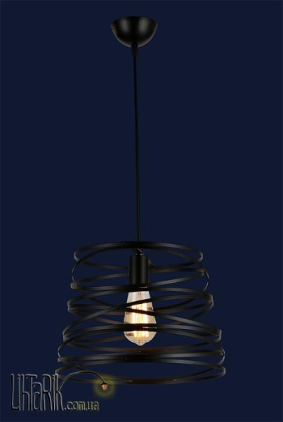 Потолочный подвесной светильник Levistella 7546596-1 BK