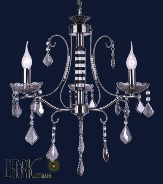 Levistella Подвесная люстра 7025009-3 BK