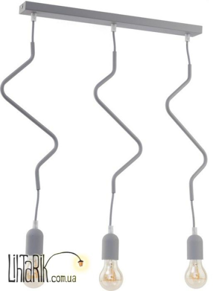 Люстра TK Lighting ZIGZAG - 2438