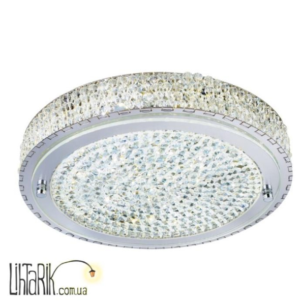 Люстра Searchlight FLUSH - 2714CC