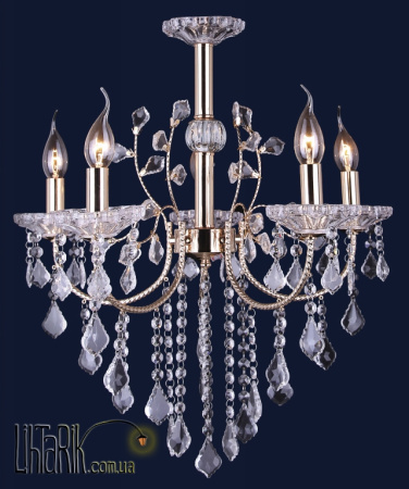 Levistella Подвесная люстра 7022067-5 GD