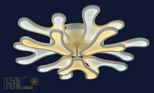 Levistella потолочный светильник 755MX10018-6 3 WH LED (755MX10018-6+3 WH LED)