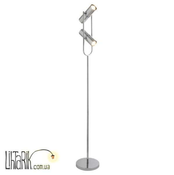 Современный торшер Searchlight TELESCOPE - EU2792CC