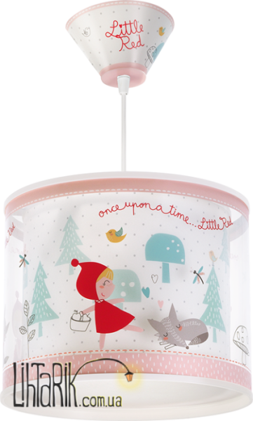 Детский светильник Dalber LITTLE RED 61902