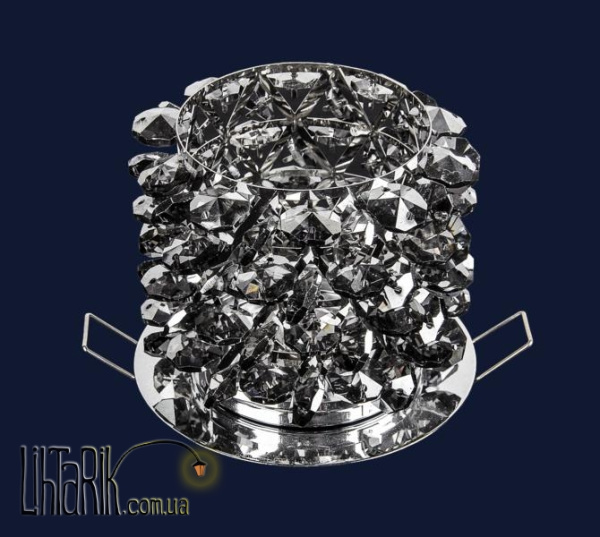 Levistella Потолочный светильник 712A2165 G9 CH/BLACK