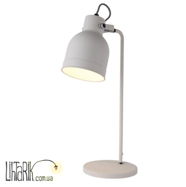 Настольная лампа Searchlight MIAMI - EU1341WH