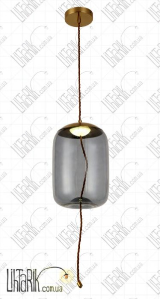 Levistella подвесной светильник 91629-1LED 4W BL