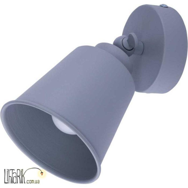 Бра TK Lighting KIM Gray - 2637