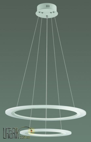 Auhilon Lampa wiszaca SATURN-46W LED 4000K (P8356A-46W)