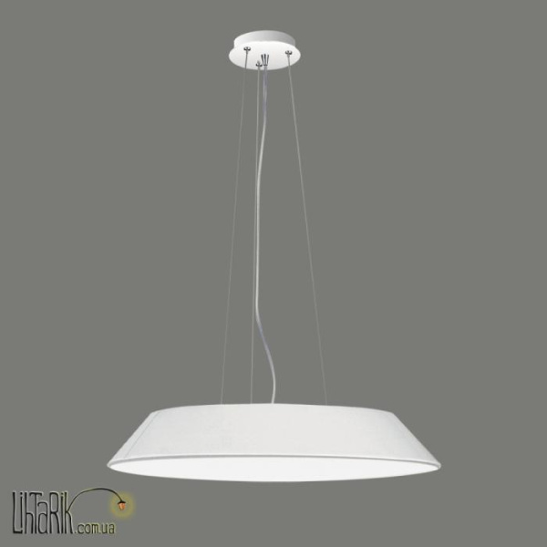 ACB Goya Colgante Blanco (D538850BL)