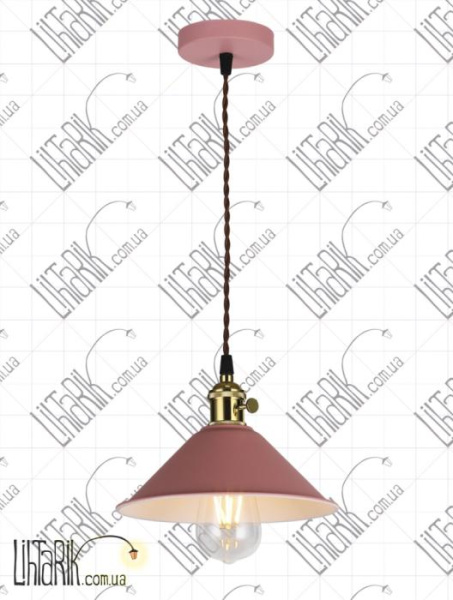 Конусный подвес 7529510 ROSE