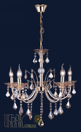 Levistella Подвесная люстра 7026108-5 GD