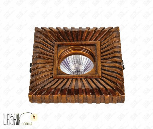 Levistella Точечный светильник 732M7036B ANTIQUE GD