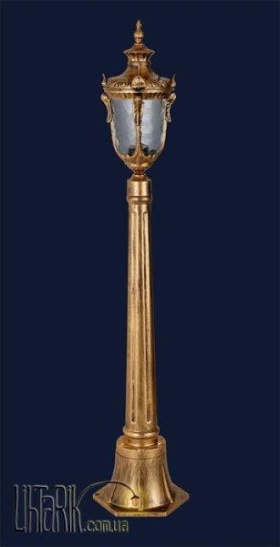 Levistella Уличный светильник 760VDJ004-S-P6 GB