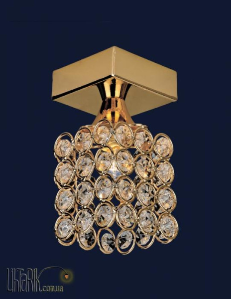 Levistella Потолочный светильник 721Х88154-1 GD