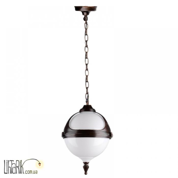 GL-04 C AC светильник уличный подвесной (Brille 141099)