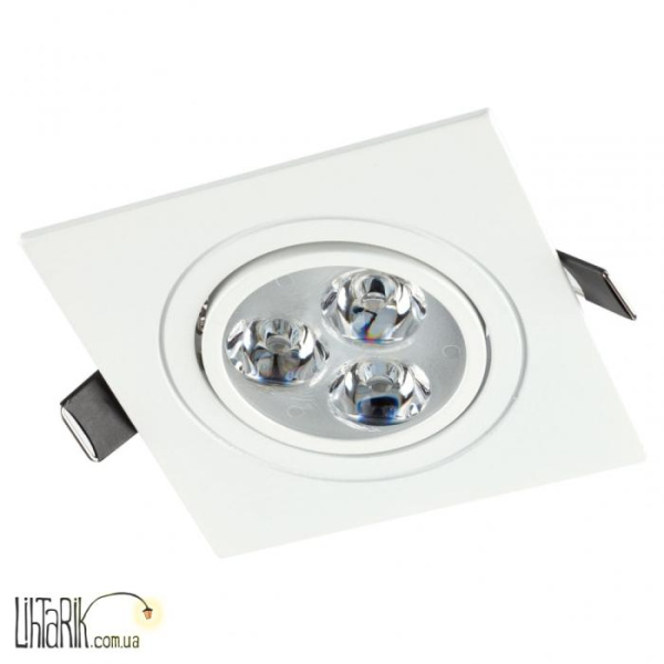 Auhilon точечный светильник TRIPLO I (MD-6301)
