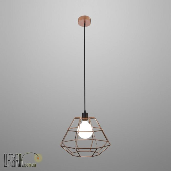 ImperiumLight Люстра Black Fort 36140.05.49