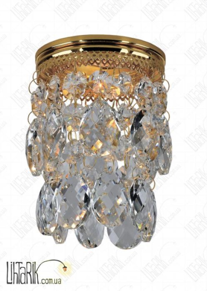 Levistella Потолочный светильник 712A2051 GD/CL