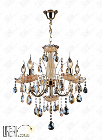 Levistella Подвесная люстра 7027023-5 FGD+G