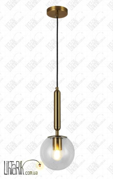 Levistella Подвесной светильник 9163515-1 BRZ CL (9163515-1 BRZ+CL)