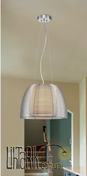 Люстра Zuma Line FILO MD1452-1L (SILVER)