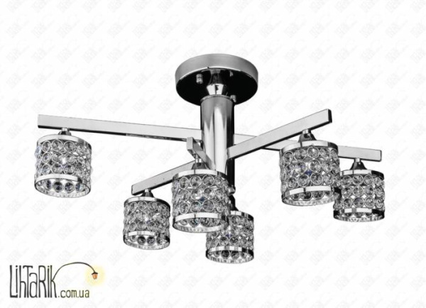 Levistella Потолочный светильник 721X88116-6 CR