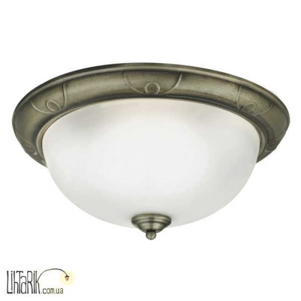 Потолочный светильник Searchlight Flush 2139-38AB