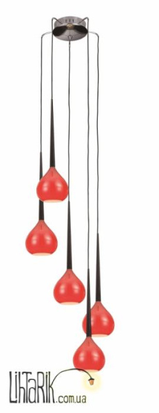 Люстра Zuma Line LIBRA MD2128A-5R