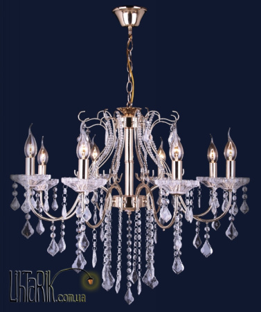 Levistella Подвесная люстра 7023023-8 GD