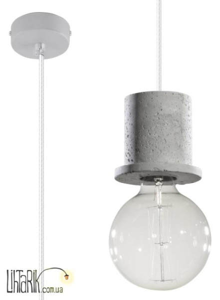 SOLLUX LIGHTING Светильник подвесной BONO SL.0283