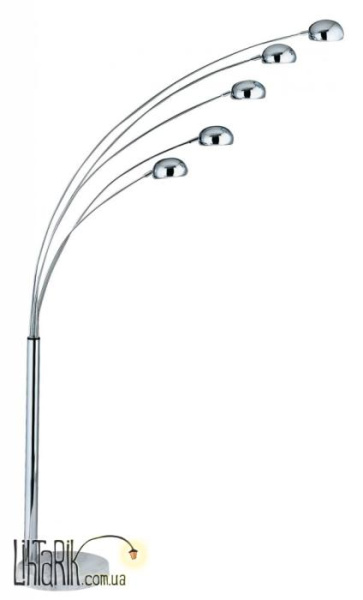 Торшер Searchlight GIRAFFE EU3085-5CC