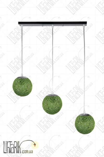 Levistella подвесной светильник 9711502-3 GN