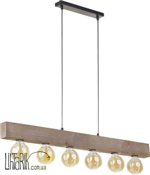 Люстра TK Lighting ARTWOOD - 2666