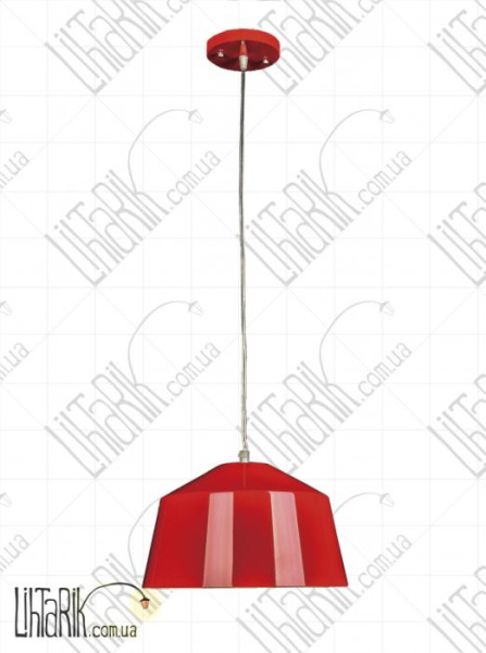 Levistella Подвесной светильник 72080351-1 RED