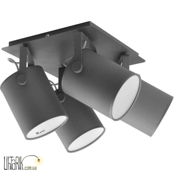 Люстра TK Lighting RELAX GRAY - 2682