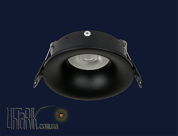 Levistella точечный светильник 9058804 BK