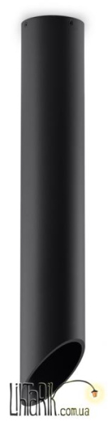SOLLUX LIGHTING Светильник припотолочный PENNE 60 Czarny SL.0111