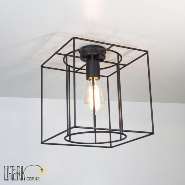 ImperiumLight Светильник потолочный Cage 144130.05.05