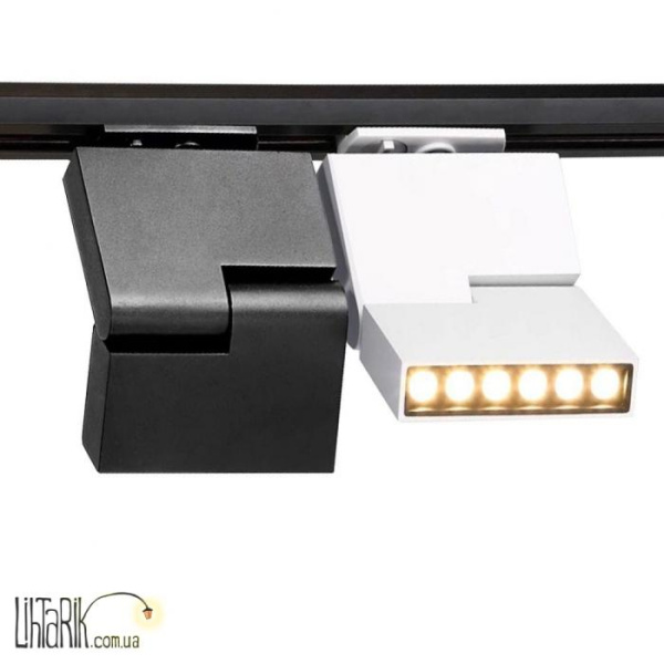 Auhilon Светильник точечный FLEX SYSTEM 12W Cza (TR612-CZARNA)