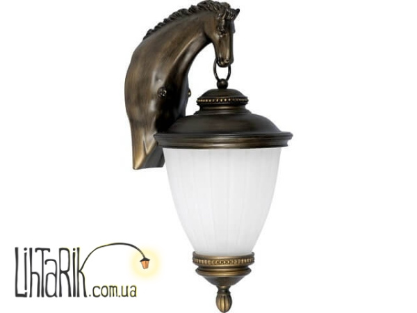 Настенный уличный светильник Nowodvorski HORSE 4900