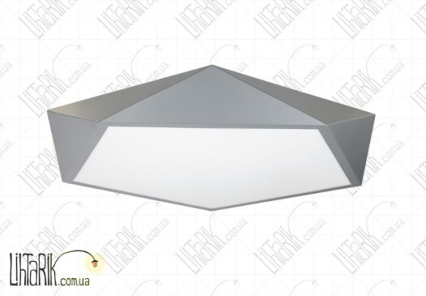 Levistella потолочный светильник 752L77 GRAY