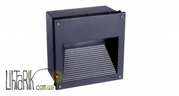 Встраиваемый уличный светильник Norlys Namsos 1930