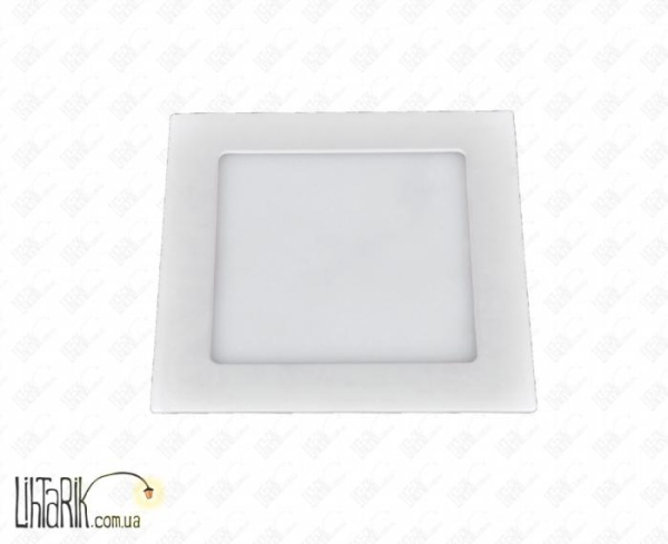 Levistella 728BBWY-MBD-12W (квадрат) теплый, холодный, нейтральный