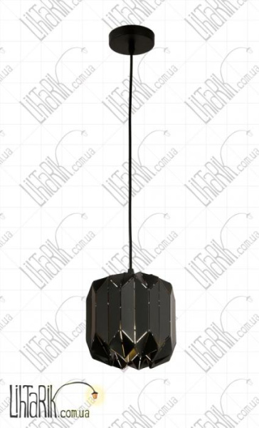 Levistella Потолочный светильник 911D36-1 BK