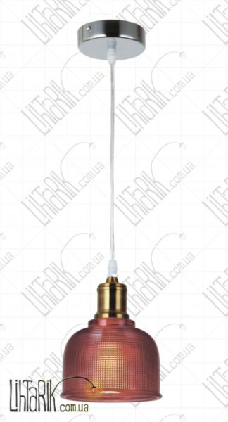 Levistella Подвесной светильник 72081292-1 RED