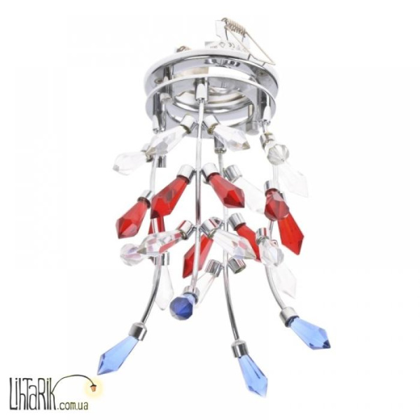 HDL-G127 светильник точечный декоративный (Brille 162284)