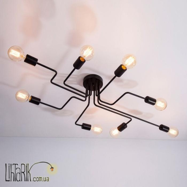 ImperiumLight Светильник потолочный Hydra 838120.05.05