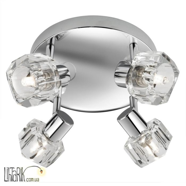 Потолочный светильник Searchlight TRITON -LED - 3764CC