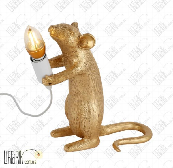 Levistella настольная лампа 909VXL8065A GD